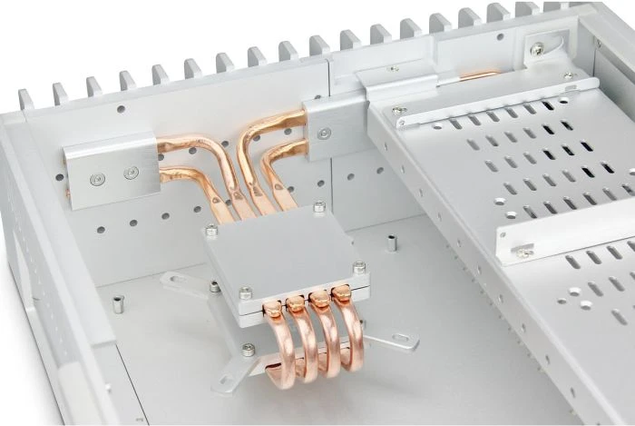 Streacom FC9, silber