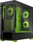Fractal Design Pop Air RGB Green Core TG Clear Tint, Glasfenster Vorschaubild
