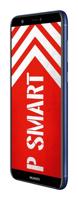 Huawei P Smart blau