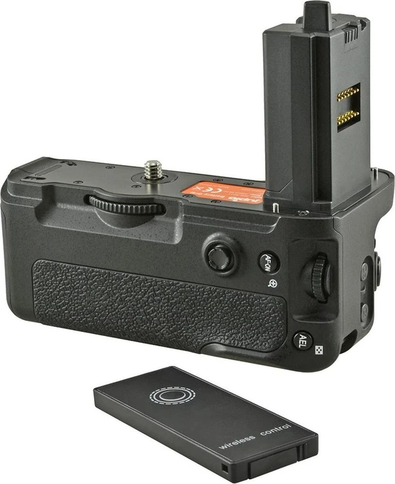 Jupio Batteriehandgriff für Sony Alpha 9II, Alpha IV, Alpha 7RIV, Alpha 7SIII
