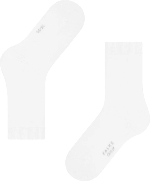 Falke Family Socken weiß (Damen)