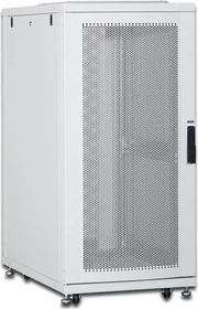 Digitus Professional Unique Serie Serverschrank 26HE, IP2X, grau, 1000mm tief