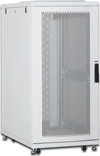 Digitus Professional Unique Serie Serverschrank 26HE, IP2X, grau, 1000mm tief