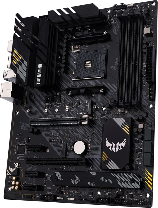 ASUS TUF Gaming B550-Plus (AMD AM4)