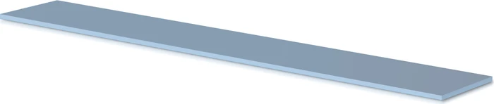 Alphacool Core Soft Wärmeleitpad, 6.2W/mK, 120x20x1mm, 1 Stück