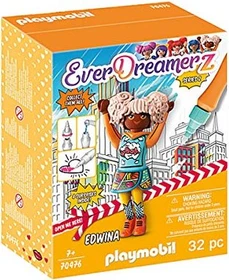 playmobil EverDreamerz Comic World Edwina