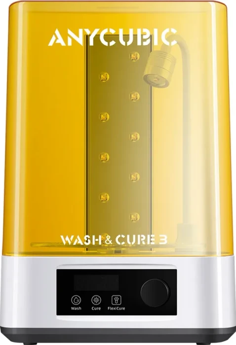 Anycubic Wash & Cure 3