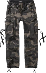 Brandit M65 Hose darkcamo (Damen)