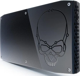 Intel NUC Kit - Skull Canyon - NUC6i7KYK