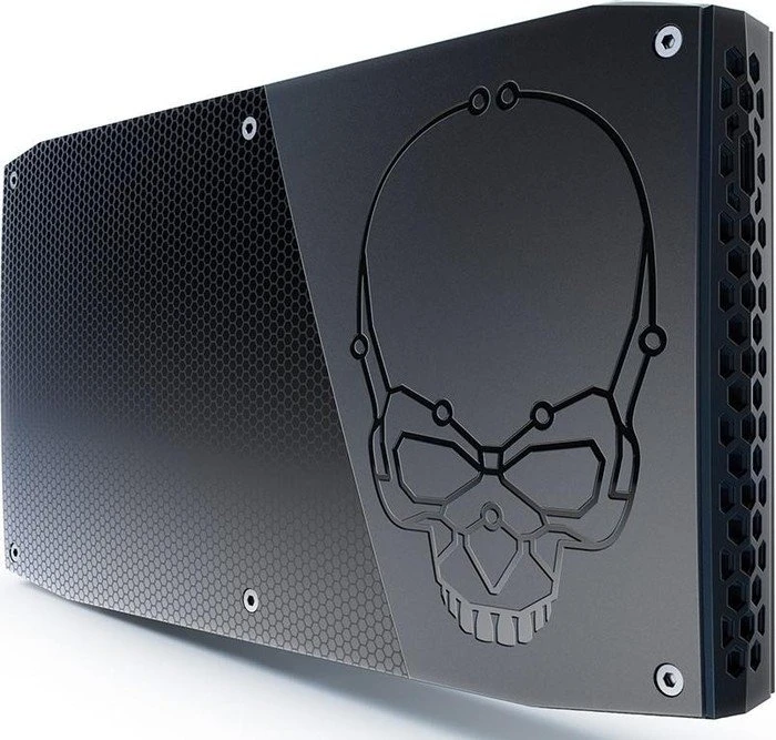 Intel NUC Kit - Skull Canyon - NUC6i7KYK