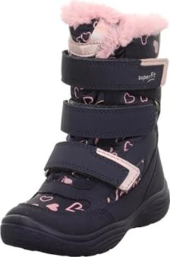 Superfit Crystal GTX blau/rosa (Junior)