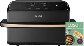 Cosori Dual Blaze Twin Fry 8.6l schwarz/gold