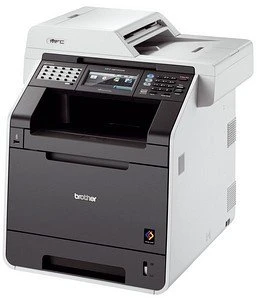Brother MFC-9970CDW, Laser, mehrfarbig