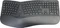 Conceptronic Orazio Ergo Wireless Ergonomic Keyboard and Vertical Mouse Kit schwarz, USB, DE Vorschaubild