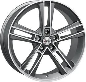 Autec Typ R Rias 8.5x19 5/114.3 ET45 (verschiedene Farben)