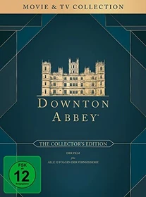 Downton Abbey - Die komplette Serie (DVD)