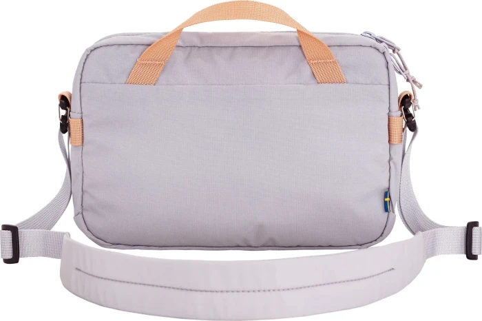 Fjällräven High Coast Crossbody Umhängetasche lavender mist