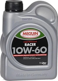 Meguin megol Racer 10W-60 1l