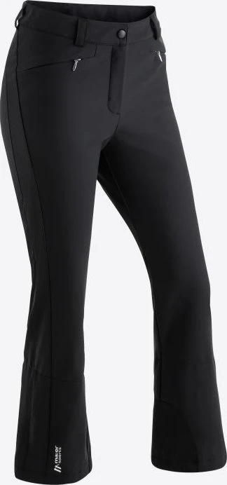 Maier Sports Mary Skihose lang schwarz (Damen)