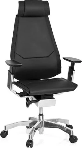 HJH Office Genidia Pro Leder Bürostuhl