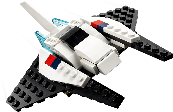 LEGO Creator 3in1 - Spaceshuttle