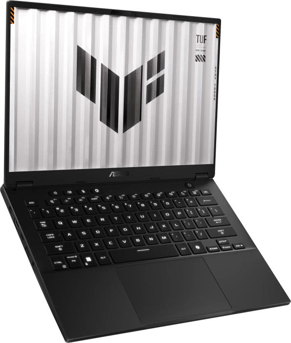 ASUS TUF Gaming A14 FA401UV-RG004W, Jaeger Gray, Ryzen 7 8845HS, 16GB RAM, 1TB SSD, GeForce RTX 4060, DE