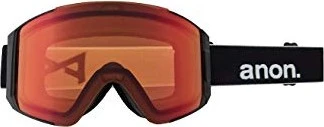Anon Sync + Ersatzglas black/perceive sunny red-perceive cloudy burst