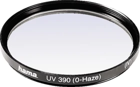 Hama Filter UV 390 (O-Haze) vergütet 27mm