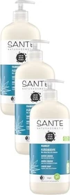 Sante Flüssigseife Bio-Aloe & Lemon,    200ml