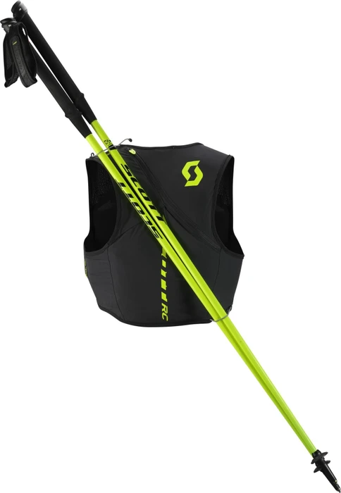 Scott Trail RC TR'4 caviar black/sulphur yellow
