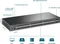 TP-Link SG3400 JetStream Rackmount Gigabit Managed Switch, 48x RJ-45, 4x SFP+ Vorschaubild