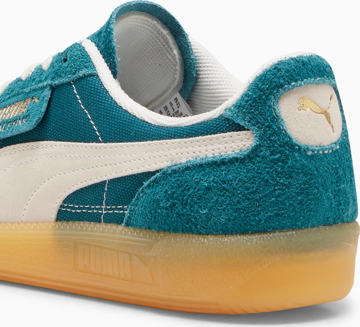 Puma Palermo Vintage cold green/frosted ivory