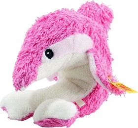 Steiff Sea Sweeties Dala Delphin mit Rassel 12cm