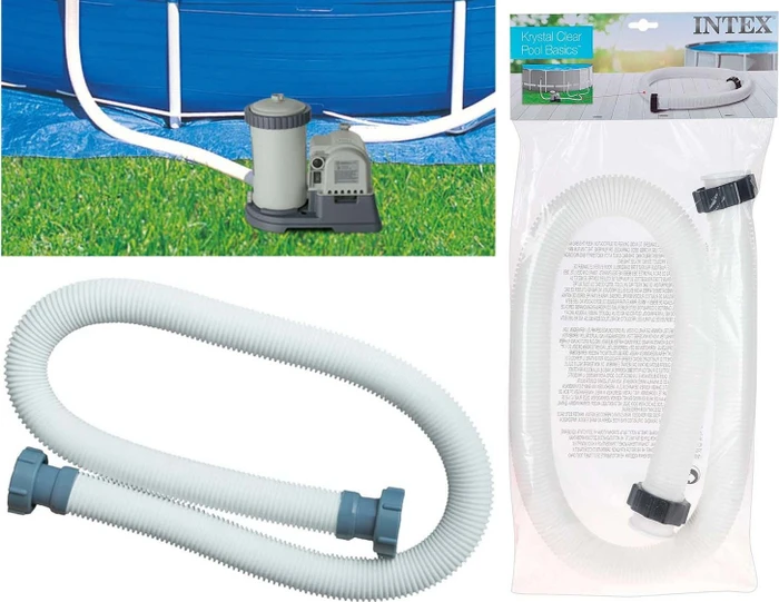 Intex Schwimmbad Schlauch 38mm x 1.5m