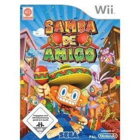 Samba de Amigo (Wii)