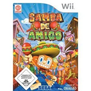 Samba de Amigo (Wii)