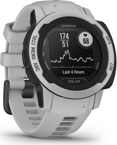 Garmin Instinct 2S Solar mist grey