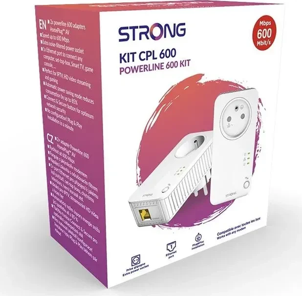 Strong Powerline 600 Duo ab € 61,90 (2026) | Preisvergleich Geizhals ...