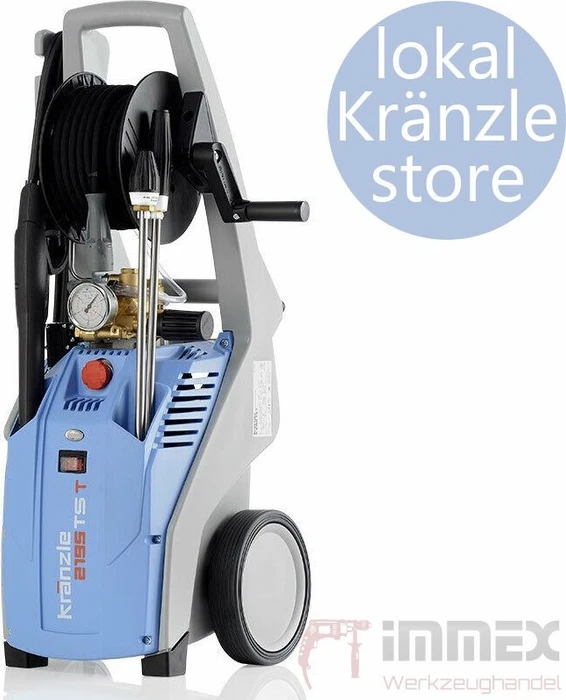 Kränzle K 2195 TST Elektro-Hochdruckreiniger