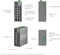 TP-Link Omada IES Industrial Railmount Gigabit Smart Switch, 8x RJ-45, 2x RJ-45/SFP, 240W PoE++ Vorschaubild