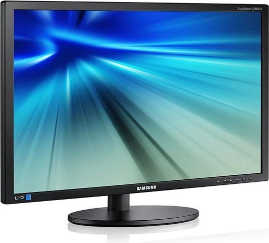 Samsung SB420, schwarz, 24"