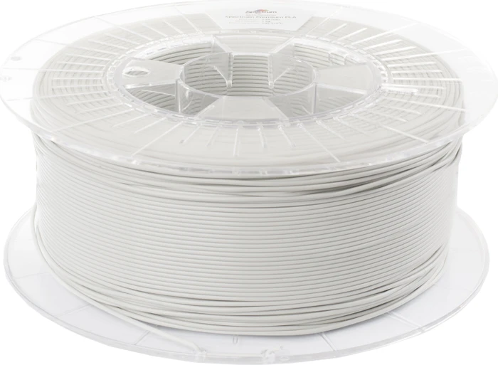 Spectrum PLA, light grey, Spule, 1.75mm, 500g