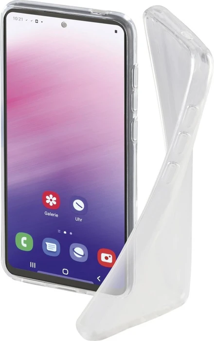 Hama Cover Crystal Clear für Samsung Galaxy A53 5G transparent