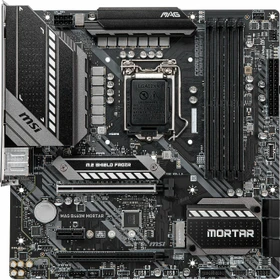 MSI MAG B460M Mortar (Intel 1200)