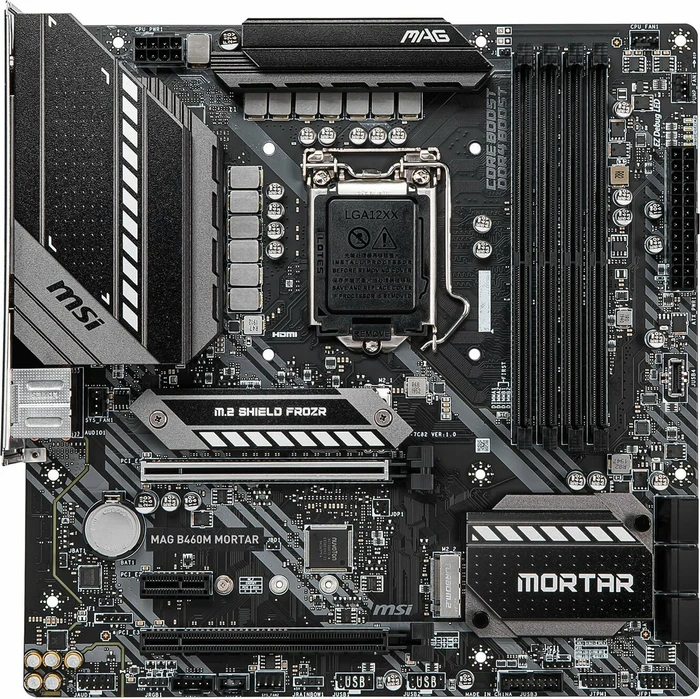 MSI MAG B460M Mortar (Intel 1200)
