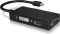 RaidSonic Icy Box IB-AC1032 Mini DisplayPort 1.2 auf HDMI/DVI/VGA Adapter Vorschaubild