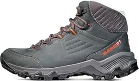 Mammut Nova IV Mid LTH black/hot red (Damen)