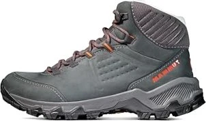 Mammut Nova IV Mid LTH black/hot red (Damen)