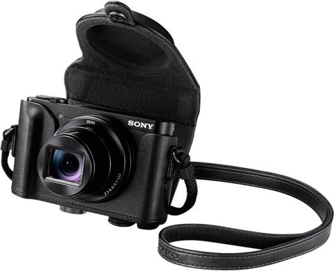 Sony LCJ-HWA Schutzhülle schwarz