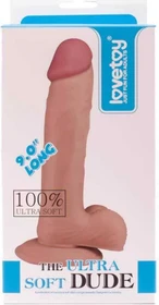 Lovetoy The Ultra Soft Dude 23cm